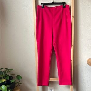 Rachel Zoe Fuchsia Pants